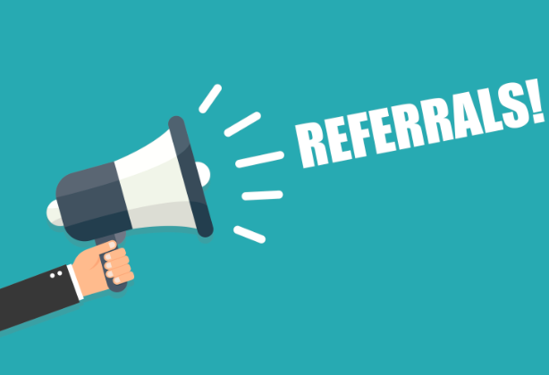 Get better referrals