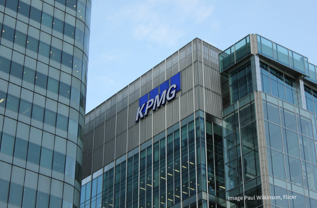 Skills shortage - will KPMG layoffs help you