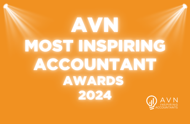 2024 AVN Most Inspiring Accountant Awards